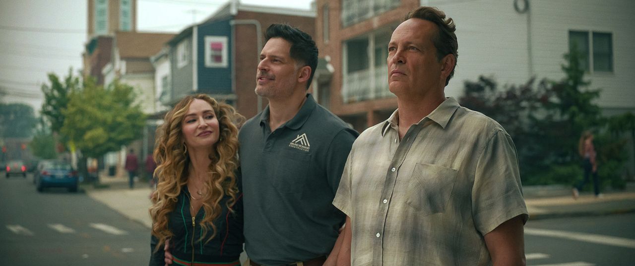 Nonnas : Fotos Vince Vaughn