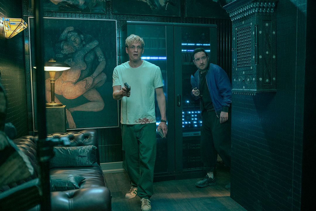 Brick : Fotos Frederick Lau, Matthias Schweighöfer