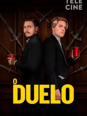 O Duelo : Poster