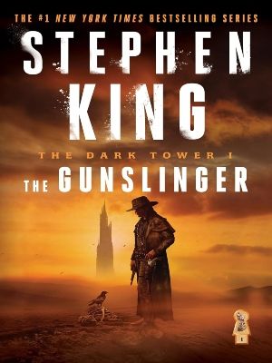 The Dark Tower : Poster