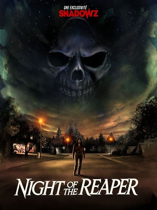 Night Of The Reaper : Poster