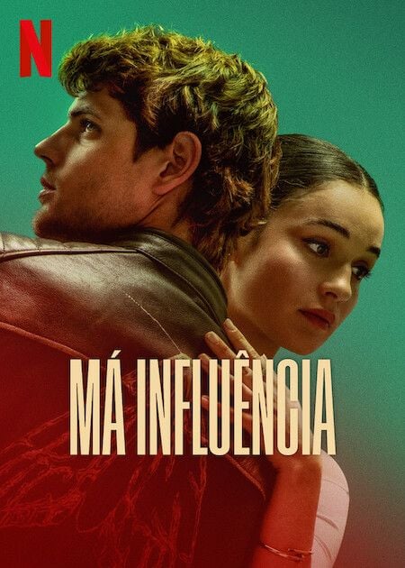 Má Influência : Poster