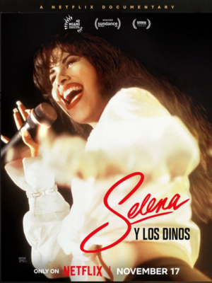 Selena y Los Dinos: Legado de Família : Poster