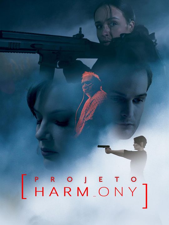 Projeto Harmony : Poster