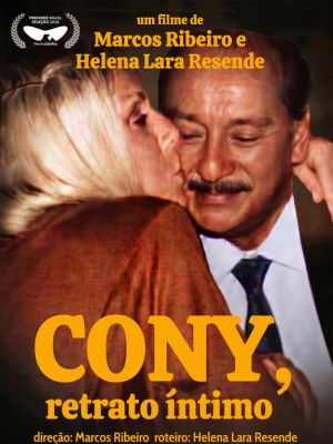 Cony, Retrato Íntimo : Poster