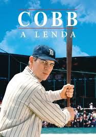 Cobb, a Lenda : Poster