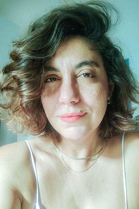 Poster Mariah Benaglia