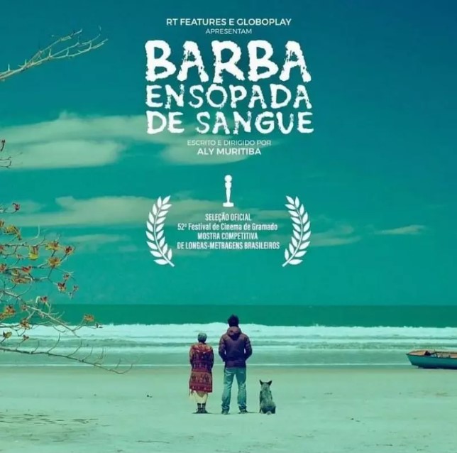 Barba Ensopada de Sangue : Poster