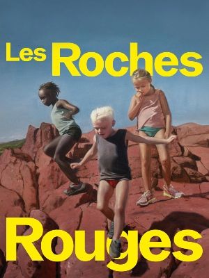 Rochas Vermelhas : Poster