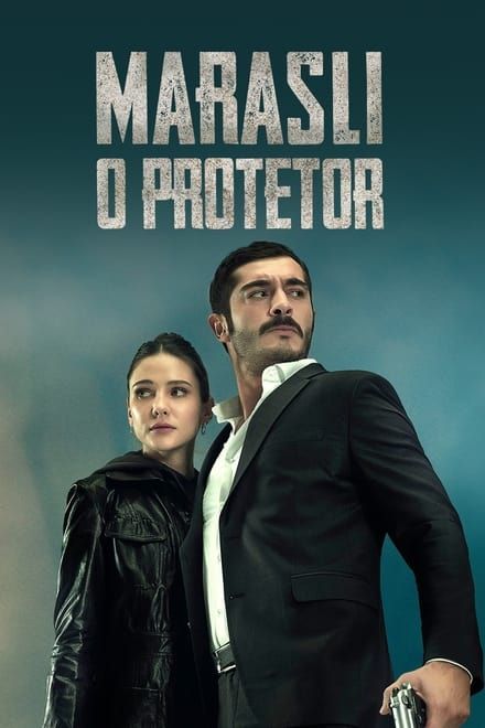 Marasli: O Protetor : Poster