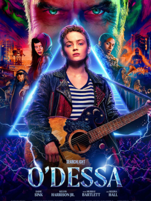O'Dessa : Poster