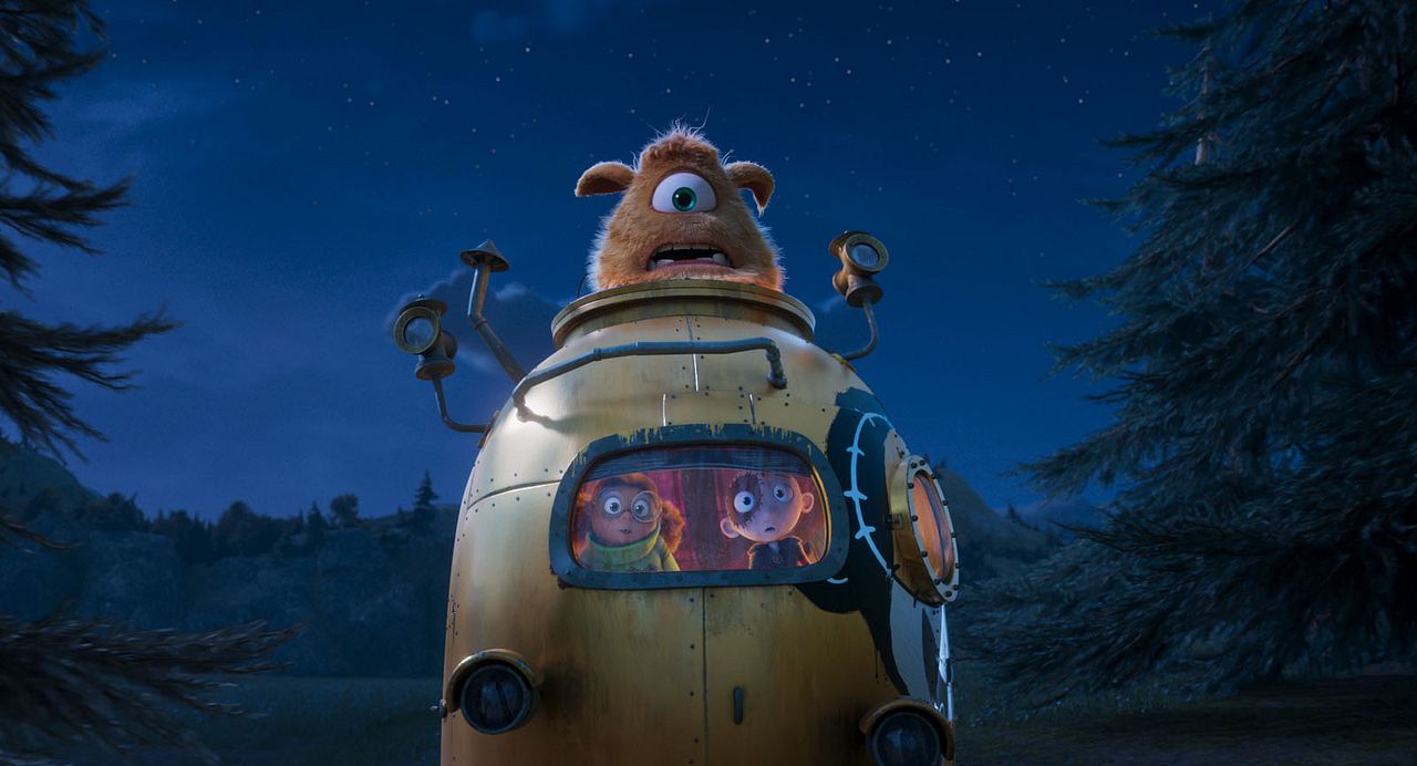 Frankie e os Monstros : Fotos