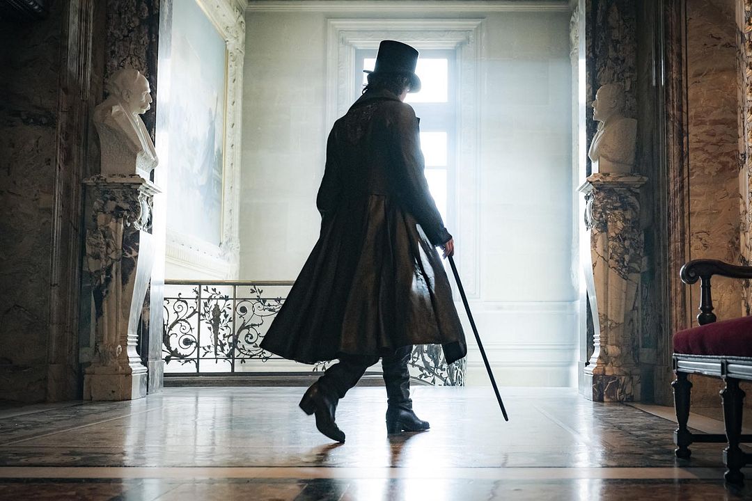 O Conde de Monte Cristo : Fotos Pierre Niney