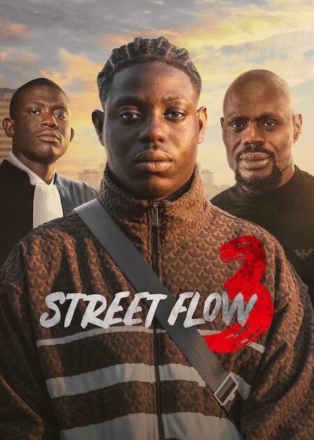 Street Flow 3 : Poster