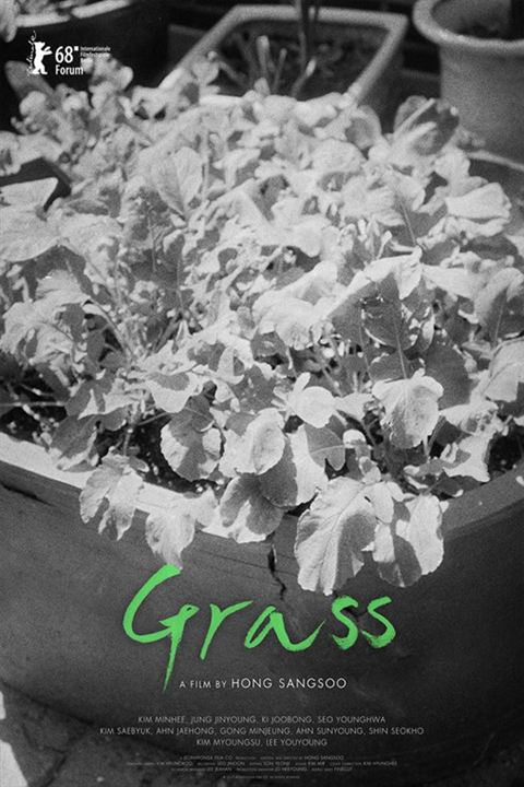 Grass : Poster