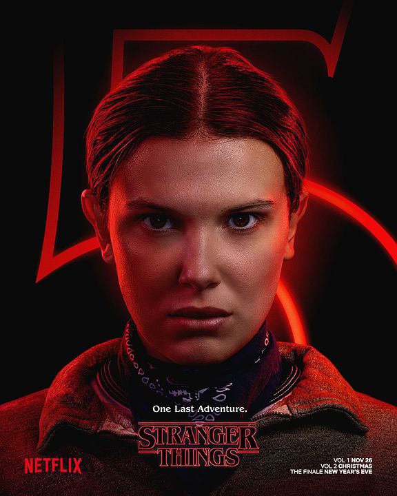 Stranger Things : Poster
