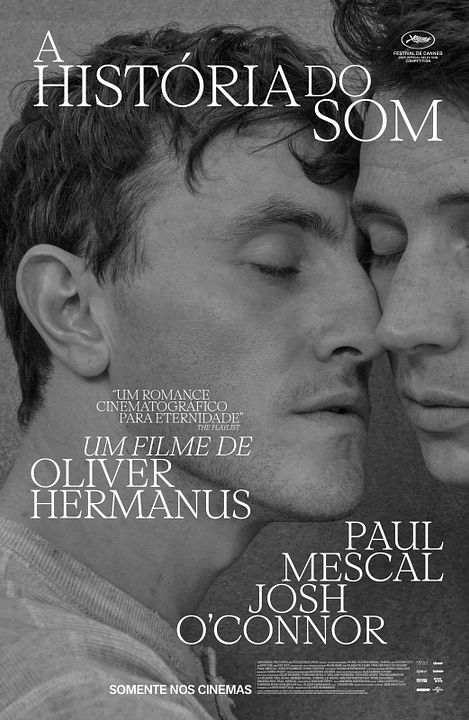 A História do Som : Poster