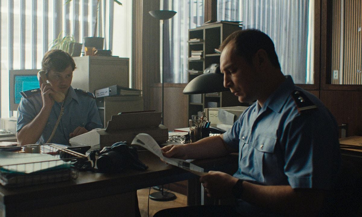 Operação Maldoror : Fotos Anthony Bajon