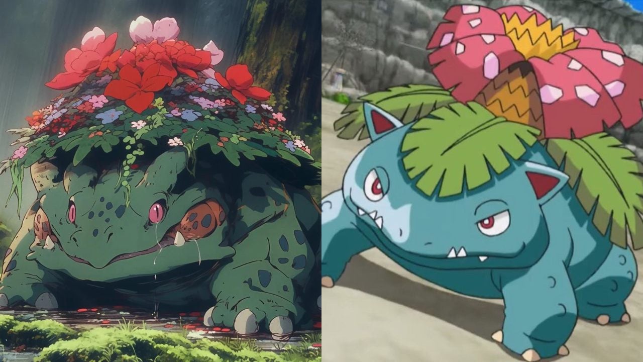 Pokémon no mundo real? Esse artista sabe exatamente como eles