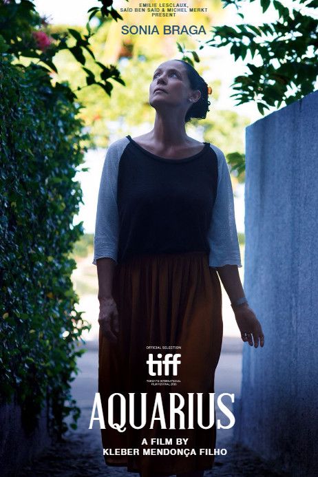 Aquarius : Poster