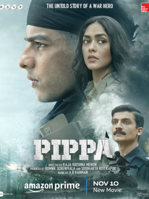 Pippa : Poster