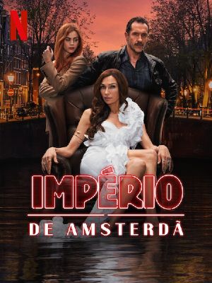 Império de Amsterdã : Poster