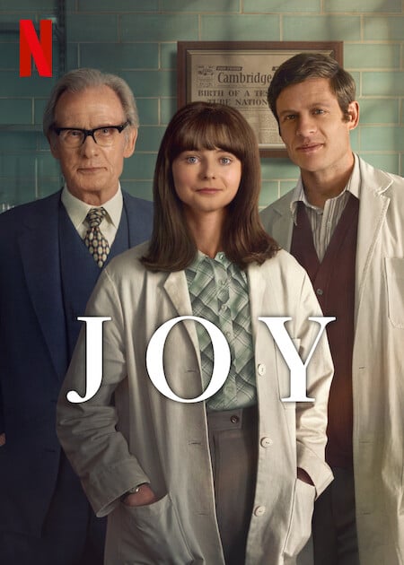 Joy : Poster