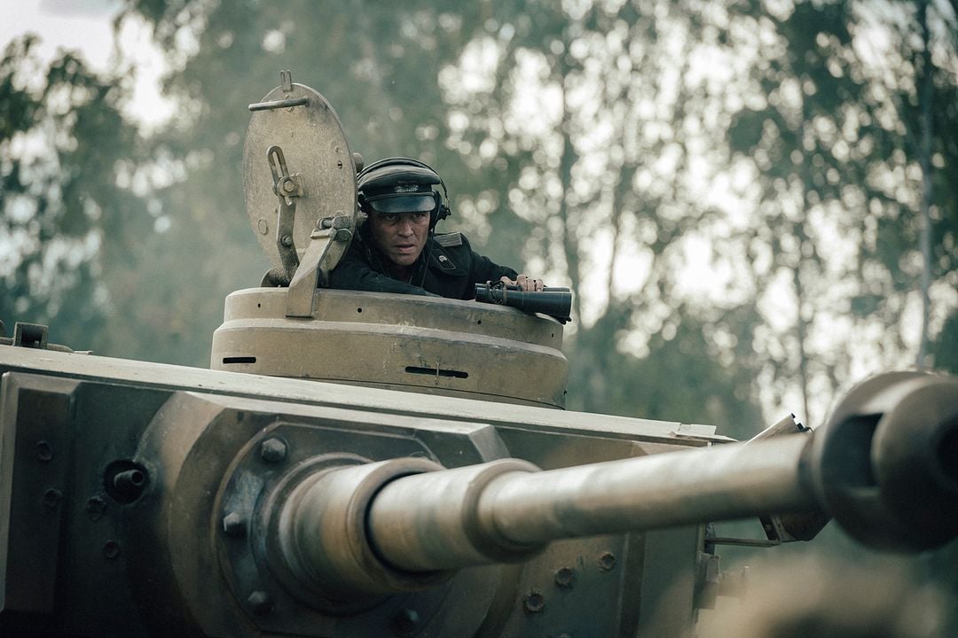 O Tanque de Guerra : Fotos