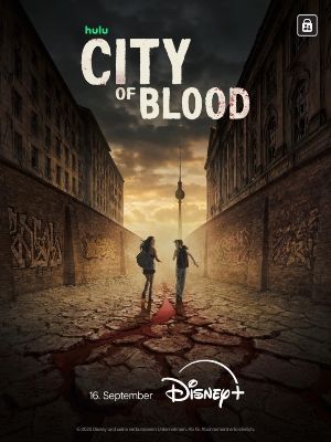 Cidade de Sangue : Poster