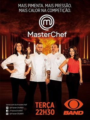 MasterChef Brasil : Poster