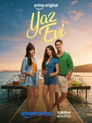 Yaz Evi : Poster