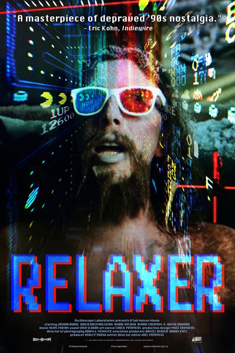 Relaxer : Poster