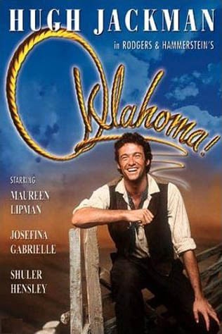 Oklahoma! : Poster