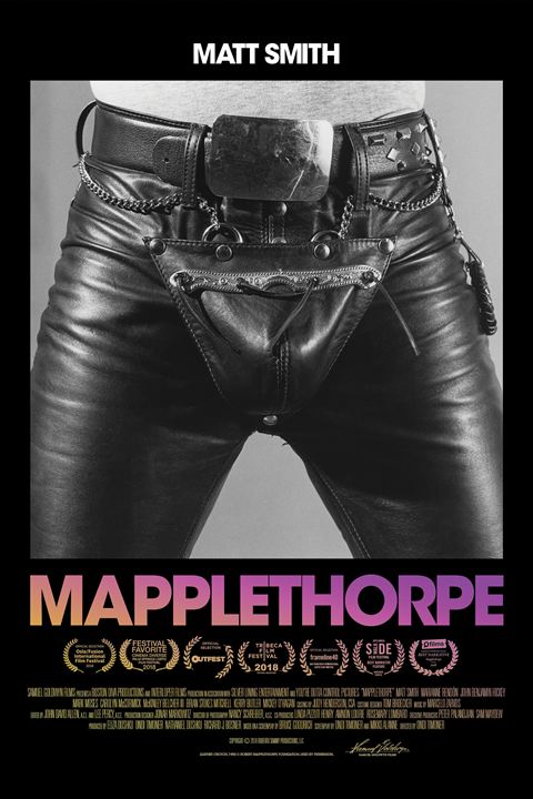 Mapplethorpe : Poster