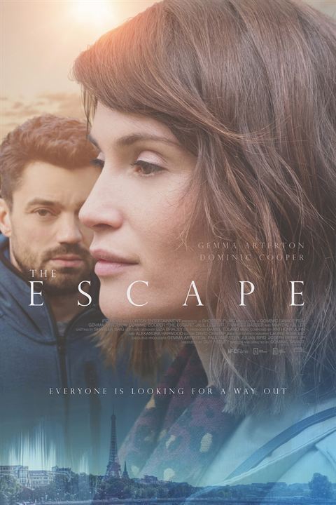 The Escape : Poster