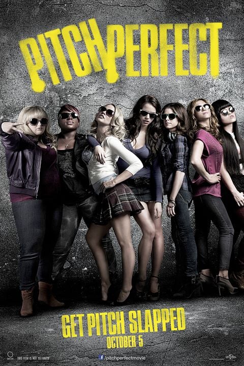 A Escolha Perfeita : Poster