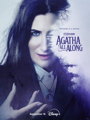 Agatha Desde Sempre : Poster