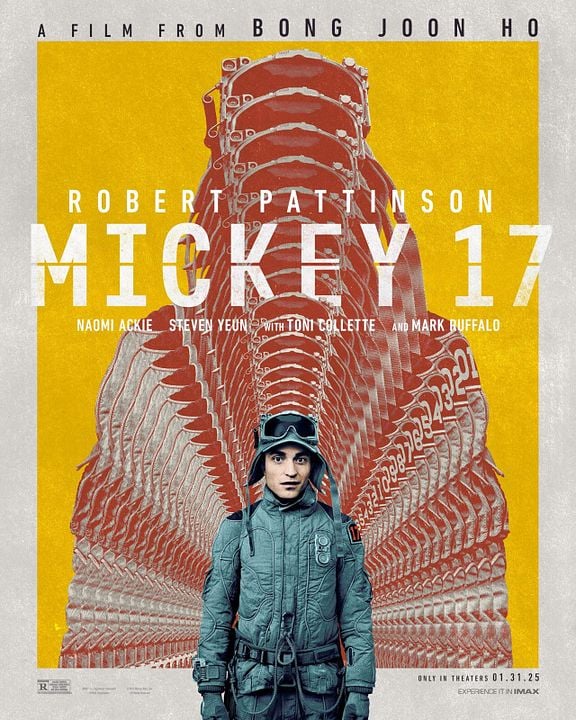 Mickey 17 : Poster