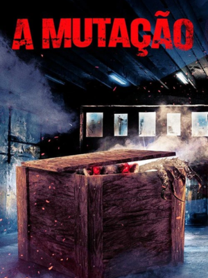A Mutação : Poster