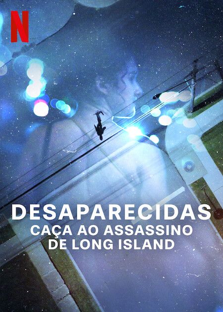 Desaparecidas: Caça aos Assassinos de Long Island : Poster