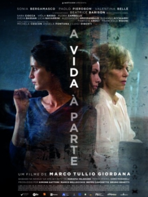 A Vida à Parte : Poster