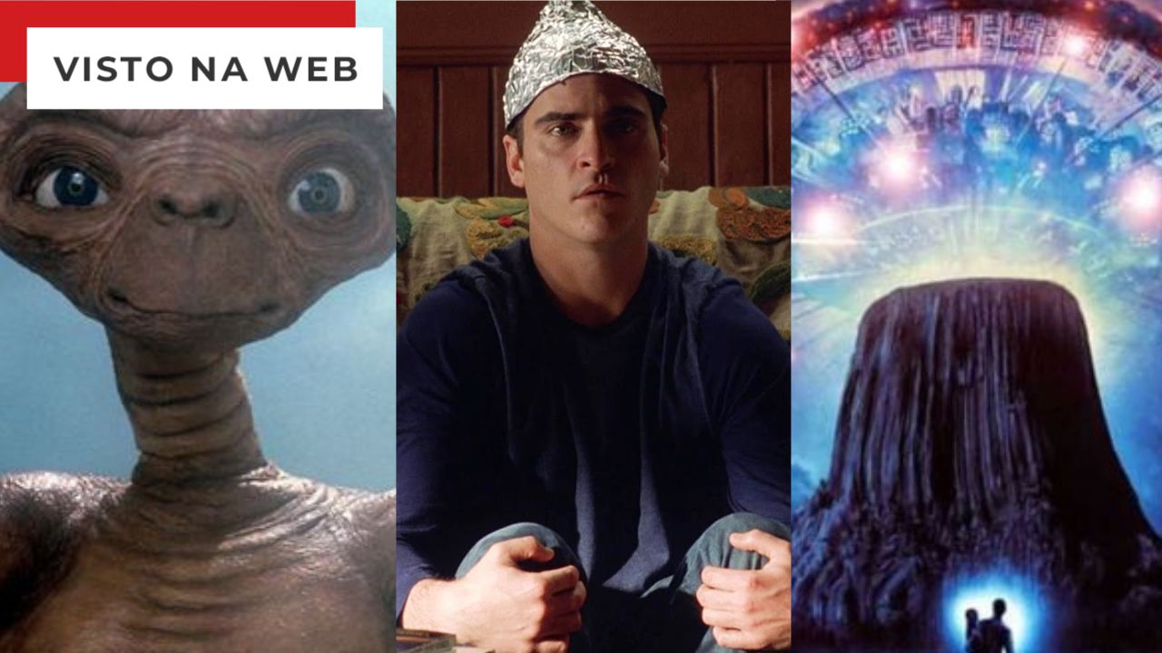 A verdade está lá fora: 10 melhores filmes de extraterrestres