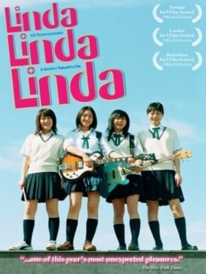Linda Linda Linda  : Poster