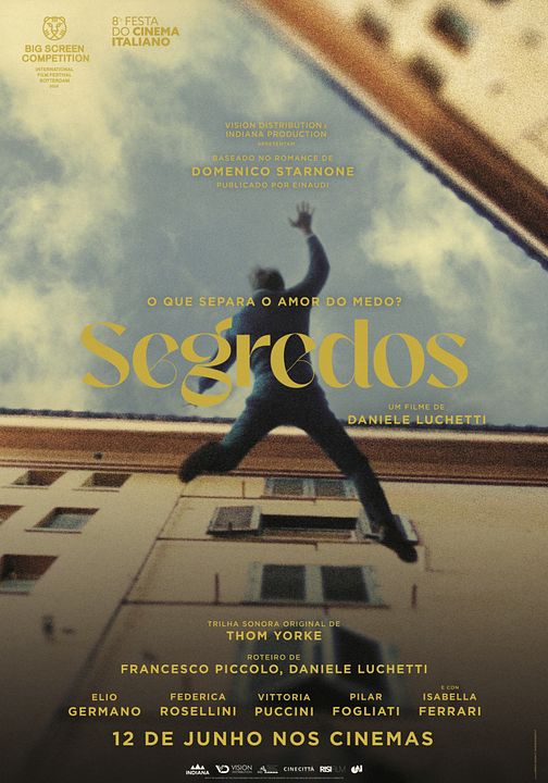 Segredos : Poster