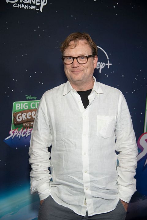 Poster Andy Daly