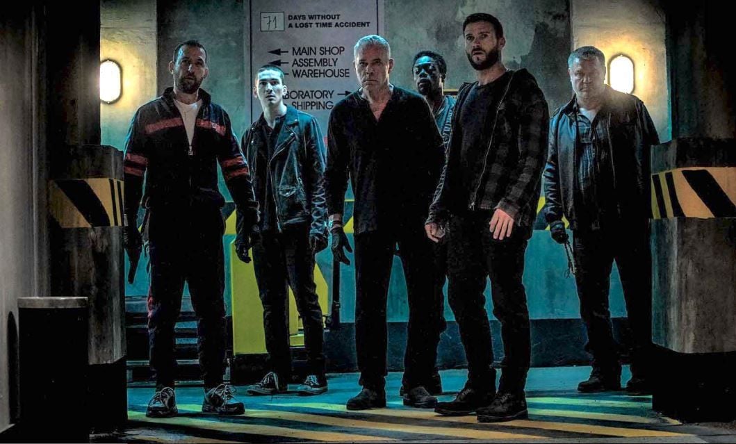 1992 : Fotos Ray Liotta