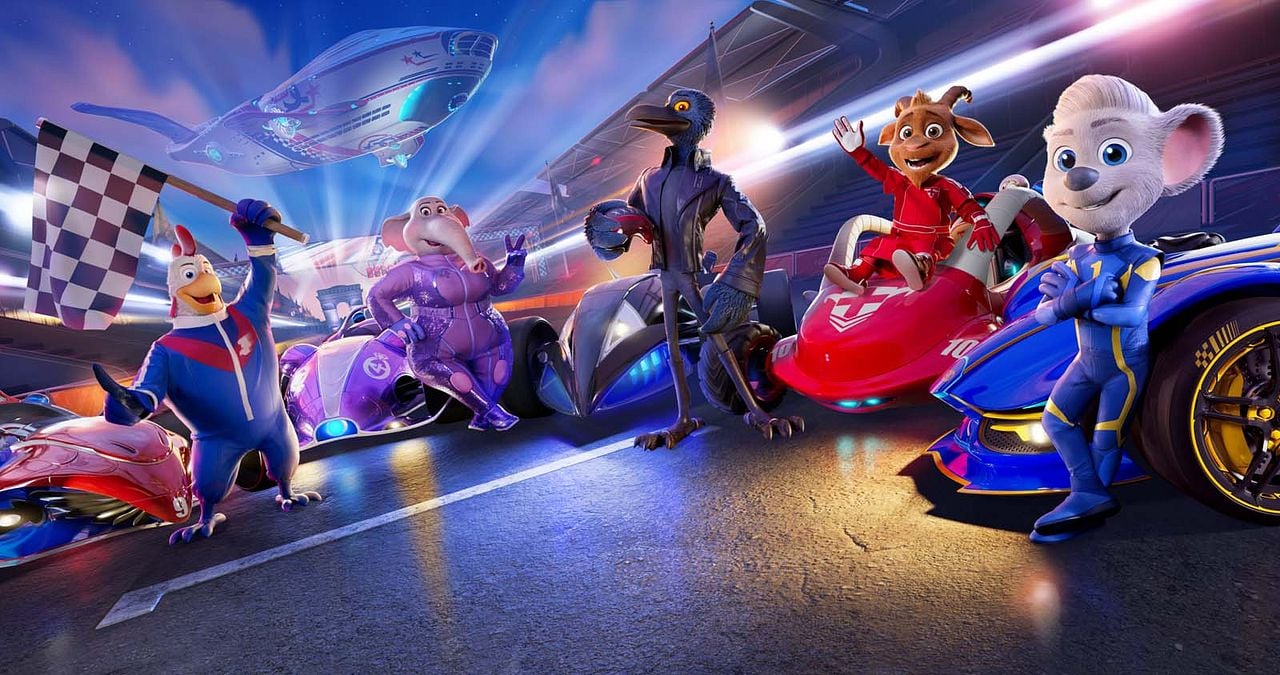 Grand Prix: A Toda Velocidade : Fotos