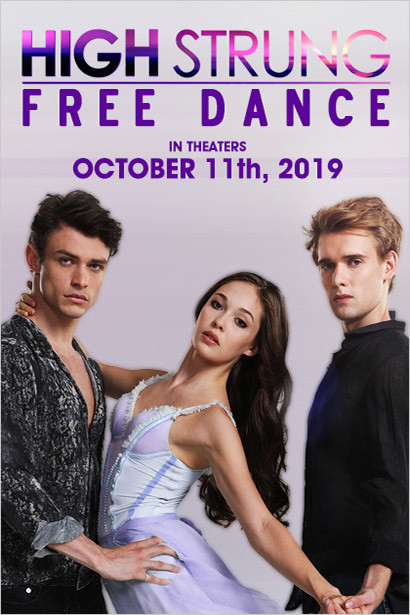 High Strung: Free Dance : Poster