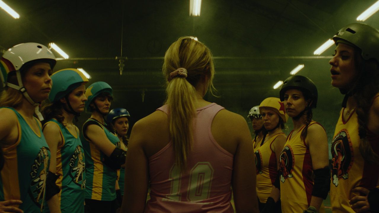 Derby Girl : Fotos