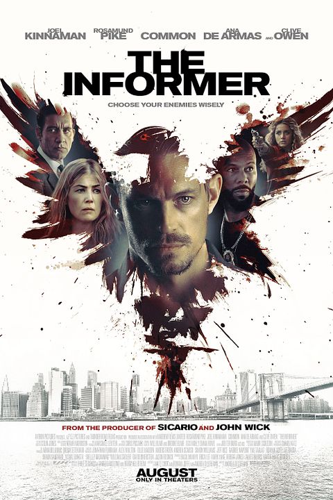 O Informante : Poster